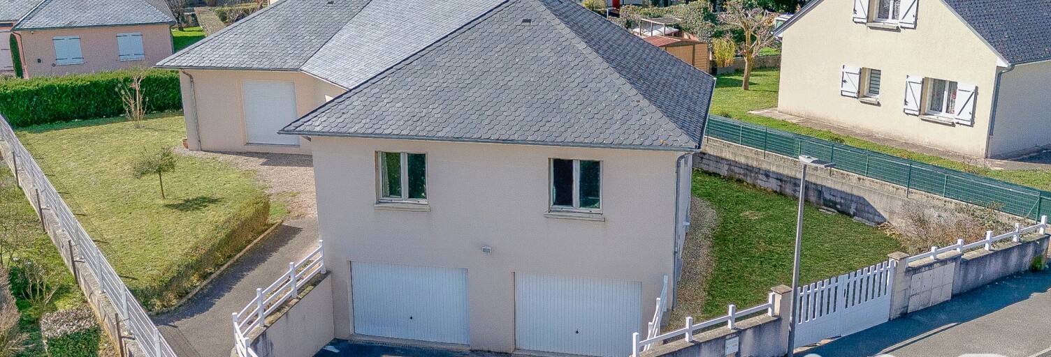 Maison 4 Pièces 118 m² à vendre à Luc-la-Primaube (12450)