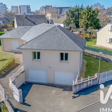 Maison 4 pièces 315000 €