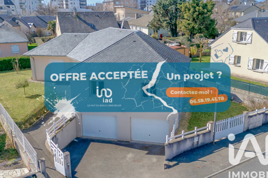 Maison 4 pièces 290000 €