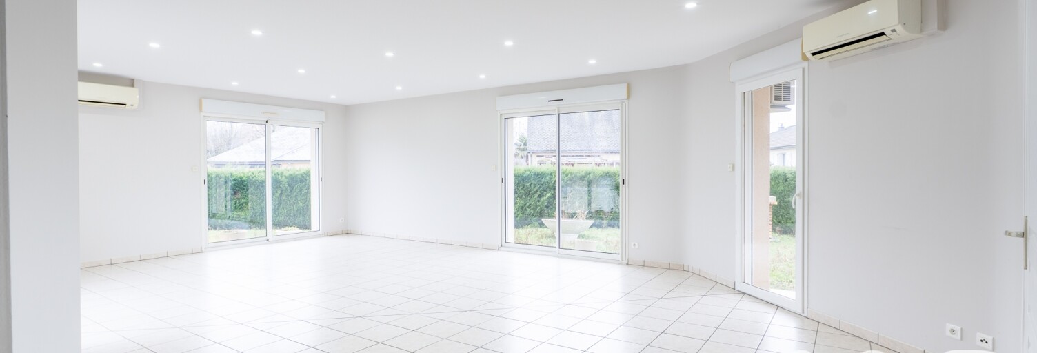 Maison 4 Pièces 118 m² à vendre à Luc-la-Primaube (12450)