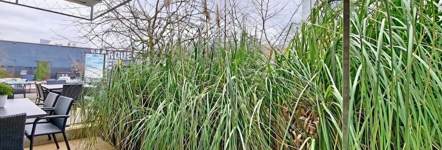 Appartement 4 Pièces 82 m² à vendre à L'Île-Saint-Denis (93450)