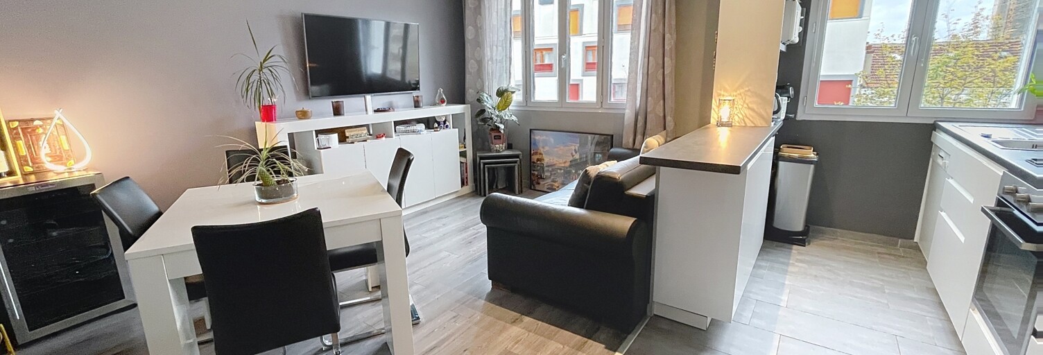 Appartement 2 Pièces 42 m² à vendre à Boulogne-Billancourt (92100)