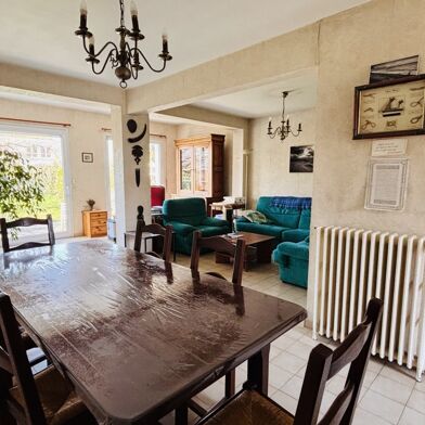 Maison 5 pièces 436500 €