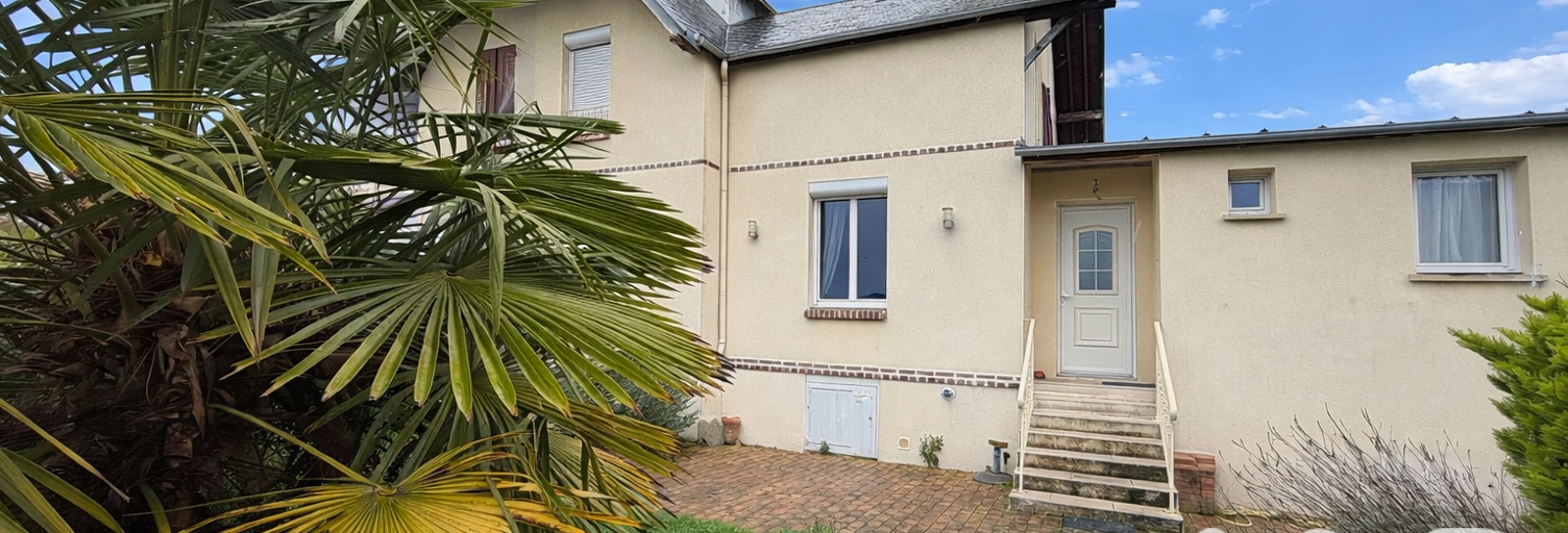Maison 4 Pièces 86 m² à vendre à Dives-sur-Mer (14160)