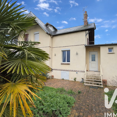 Maison 4 pièces 269000 €