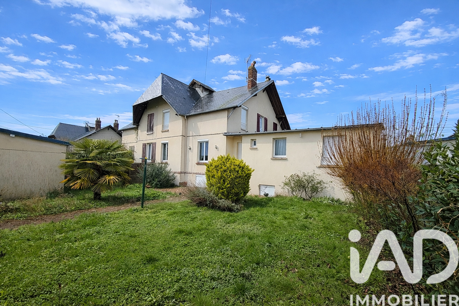 Maison à vendre, 4 pièces, 85 m², Dives-sur-Mer