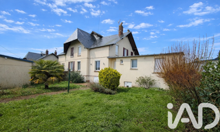 Maison 4 Pièces 85 m² à vendre à Dives-sur-Mer (14160)