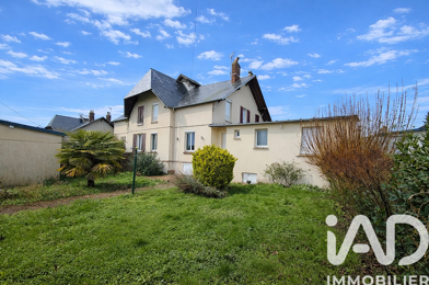 Maison 4 pièces 256000 €