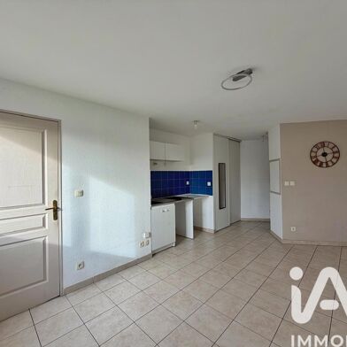 Appartement 1 pièces 80000 €