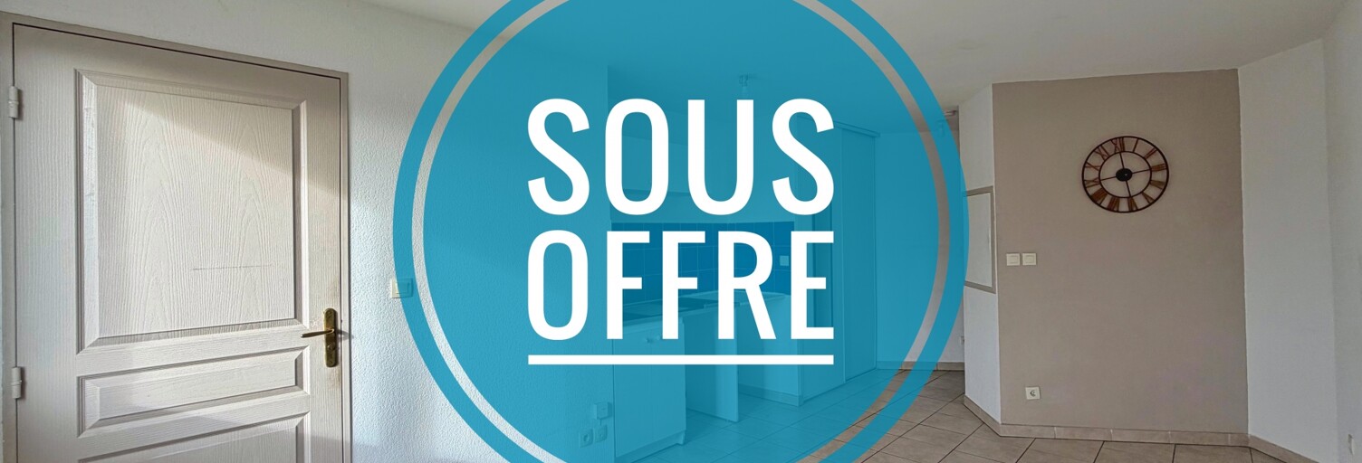 Appartement 1 Pièce 23 m² à vendre à Toulon (83100)