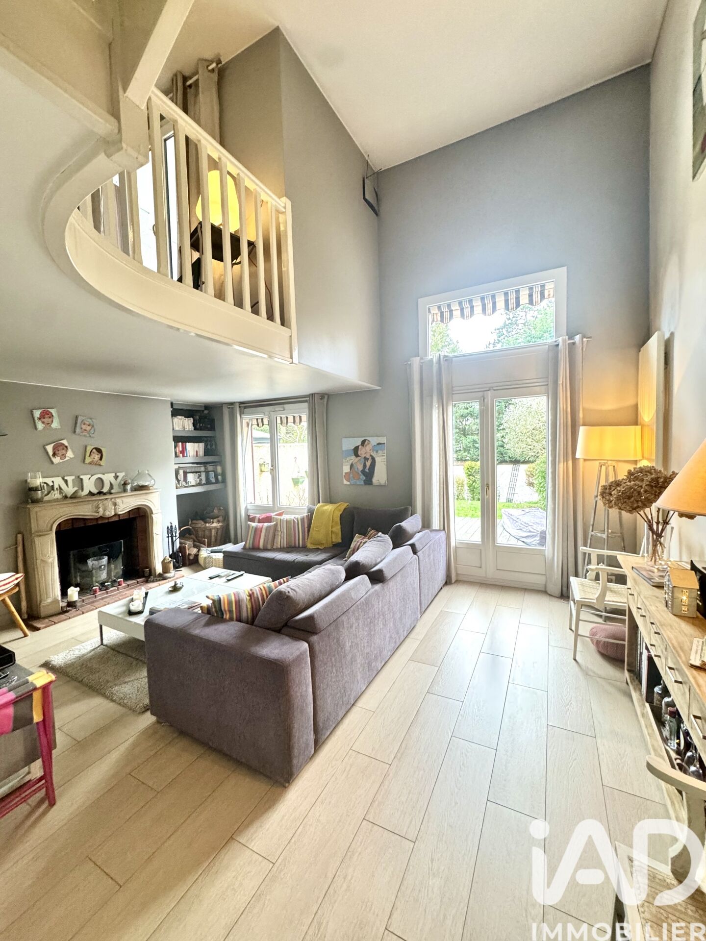 Montmorency - 115m² - 6p. - 4ch.