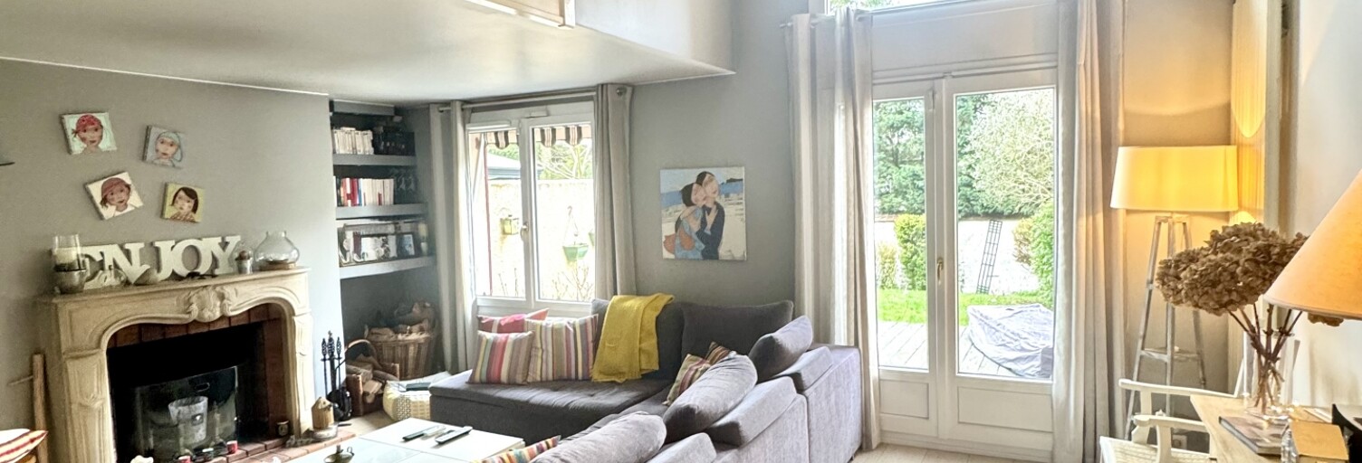 Maison 6 Pièces 115 m² à vendre à Montmorency (95160)