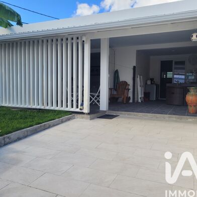 Maison 4 pièces 290000 €