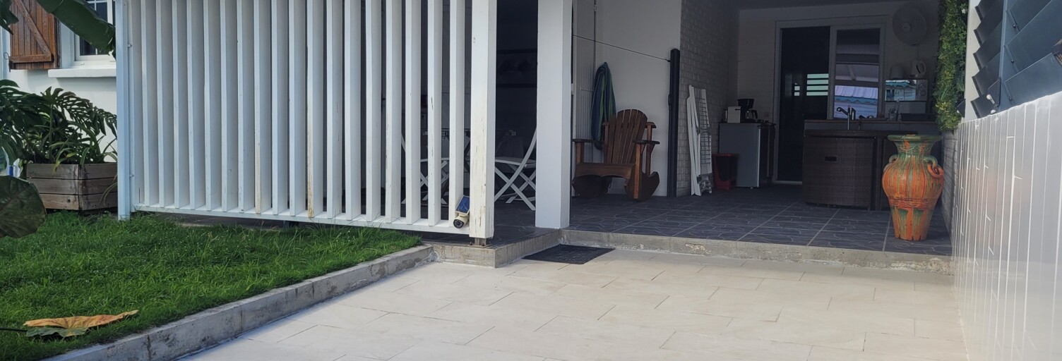 Maison 4 Pièces 93 m² à vendre à Baie-Mahault (97122)