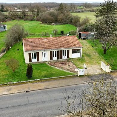 Maison 5 pièces 174000 €