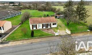 Maison 5 Pièces 102 m² à vendre à Mauprévoir (86460)