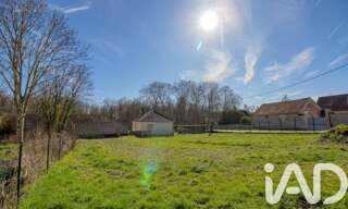 Terrain  742 m² à vendre à Aulnay-la-Rivière (45390)