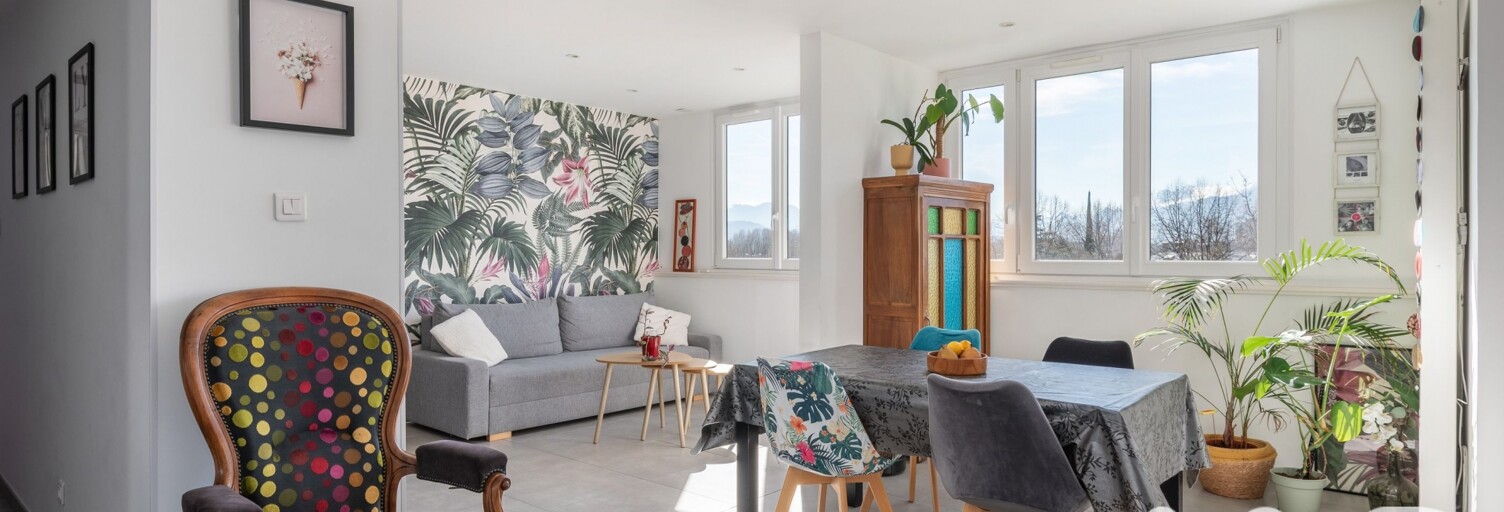 Appartement 5 Pièces 94 m² à vendre à Meylan (38240)