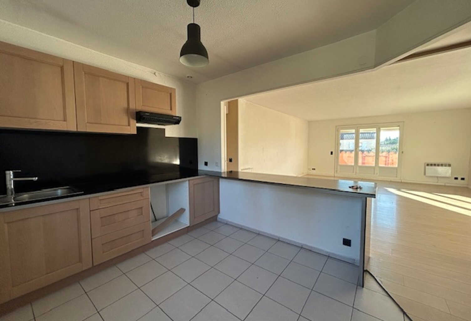 Appartement F3 CANET EN ROUSSILLON — photo 1