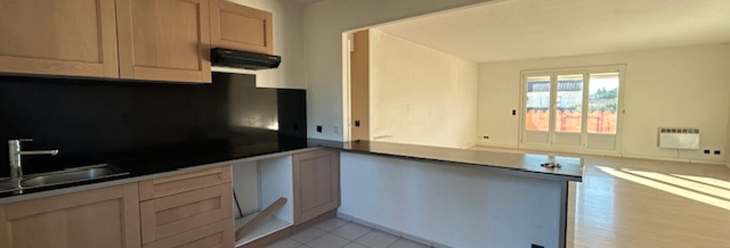 Appartement 3 Pièces 86 m² à vendre à Canet-en-Roussillon (66140)