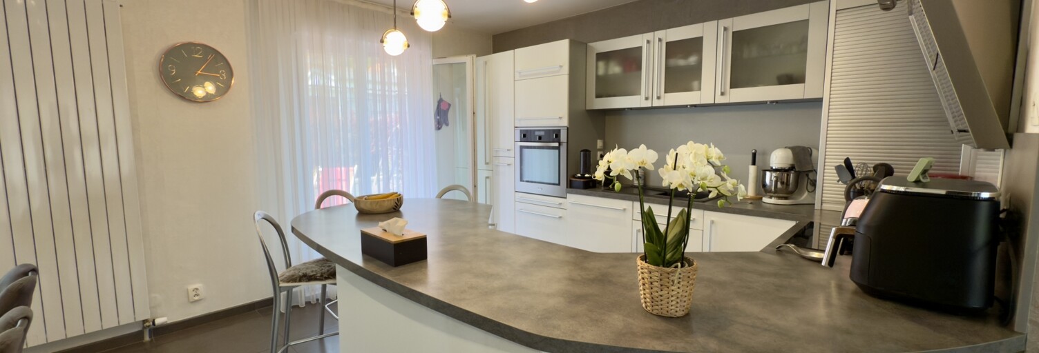 Maison 5 Pièces 100 m² à vendre à Saulnes (54650)