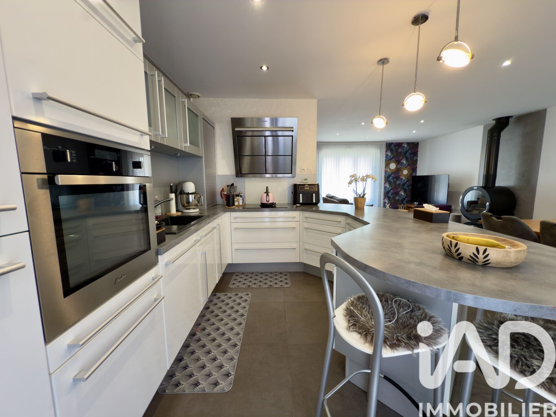 Vente Maison/villa 5 pièces - Photo 2