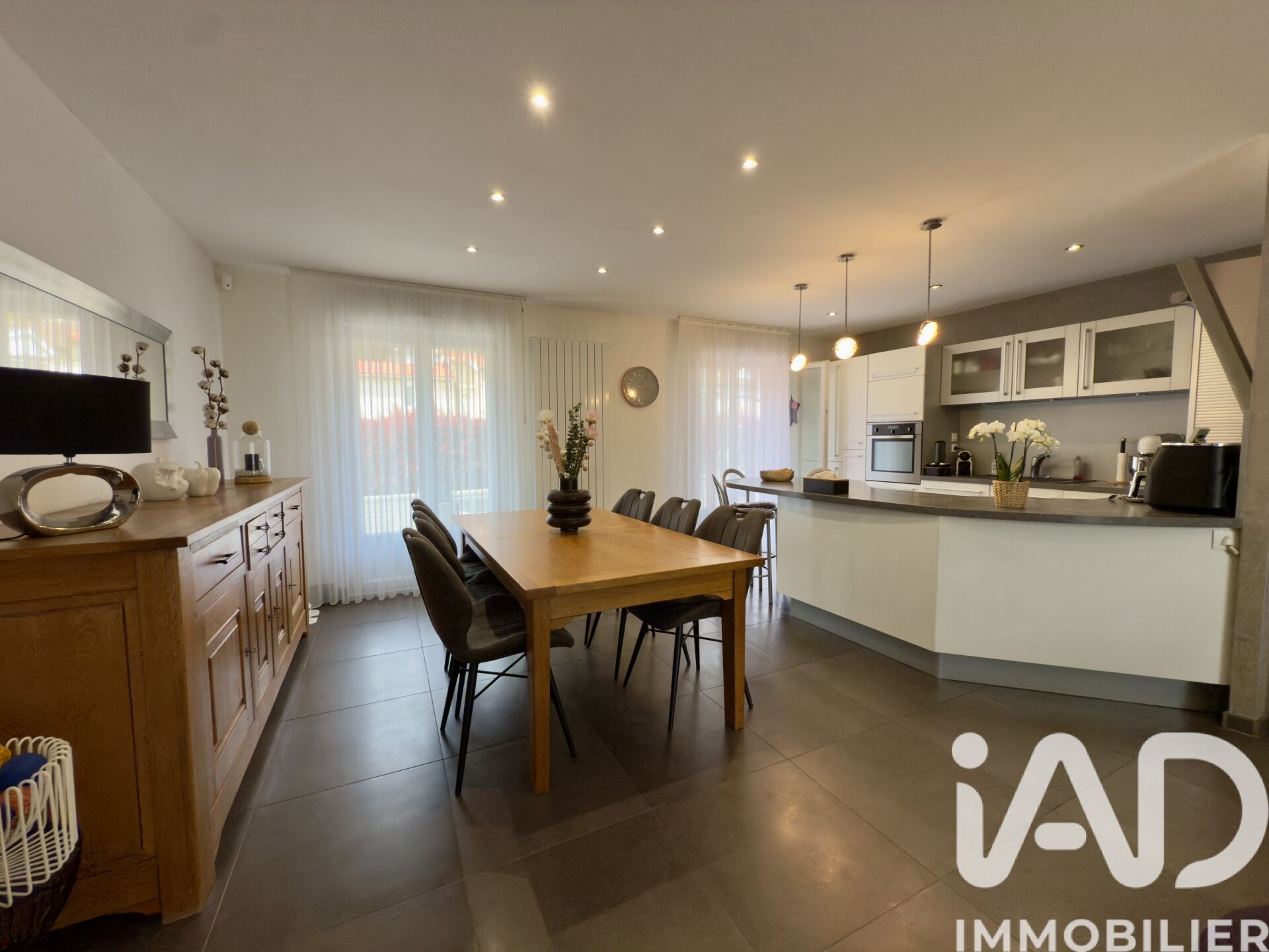Vente Maison/villa 5 pièces - Photo 3