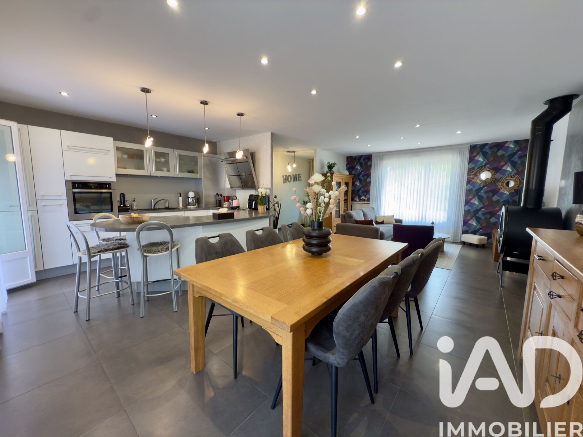 Vente Maison/villa 5 pièces - Photo 4