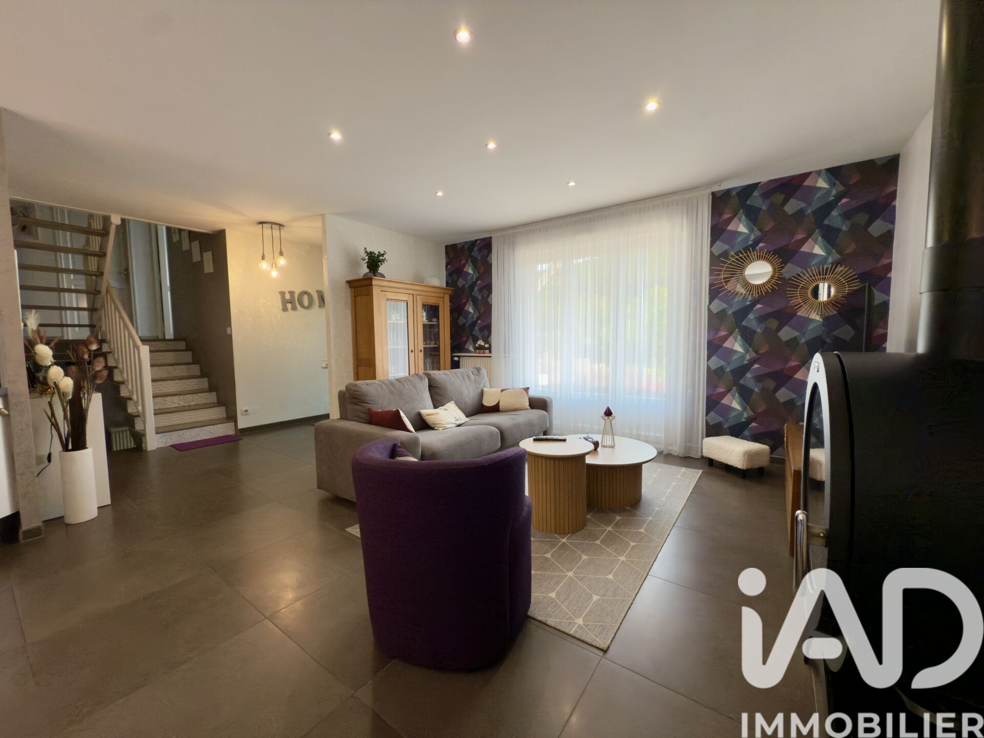 Vente Maison/villa 5 pièces - Photo 5