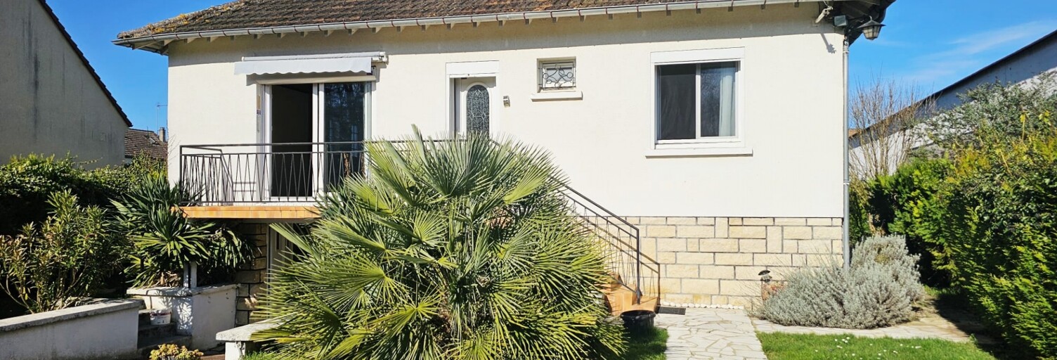 Maison 4 Pièces 87 m² à vendre à Varennes-sur-Seine (77130)