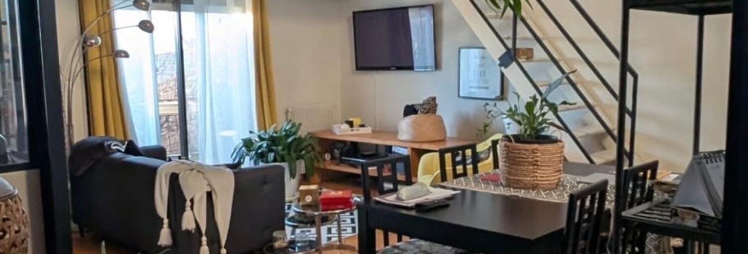 Appartement 5 Pièces 110 m² à vendre à Marseillan (34340)