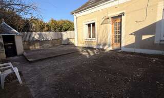 Maison 5 Pièces 88 m² à vendre à Bourges (18000)