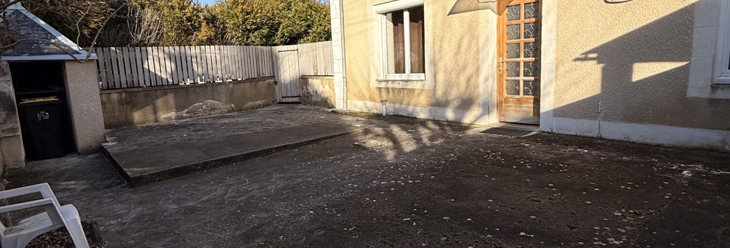 Maison 5 Pièces 88 m² à vendre à Bourges (18000)