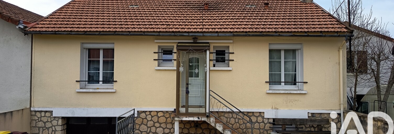 Maison 5 Pièces 102 m² à vendre à Vivonne (86370)