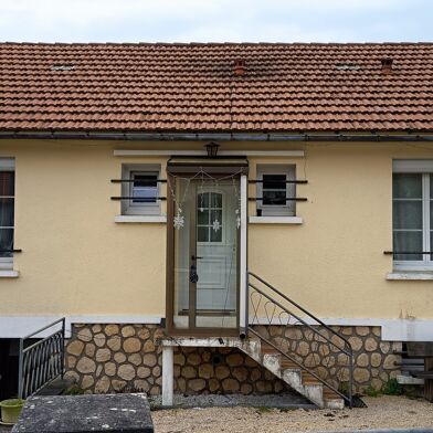 Maison 5 pièces 167000 €