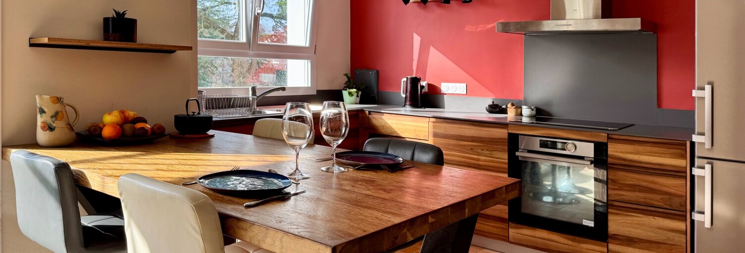 Appartement 3 Pièces 65 m² à vendre à Vannes (56000)