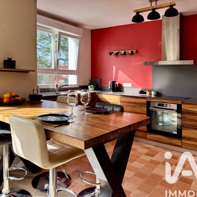 Appartement 3 pièces 245000 €