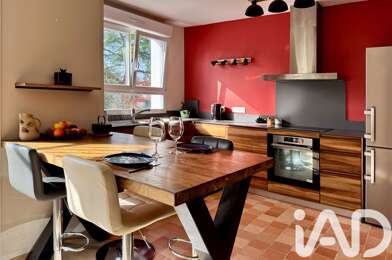 Appartement 3 pièces 245000 €