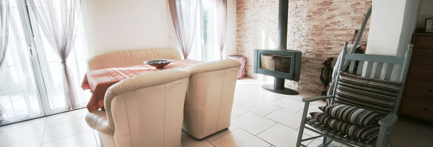 Maison 5 Pièces 158 m² à vendre à Saint-Denis-de-Pile (33910)