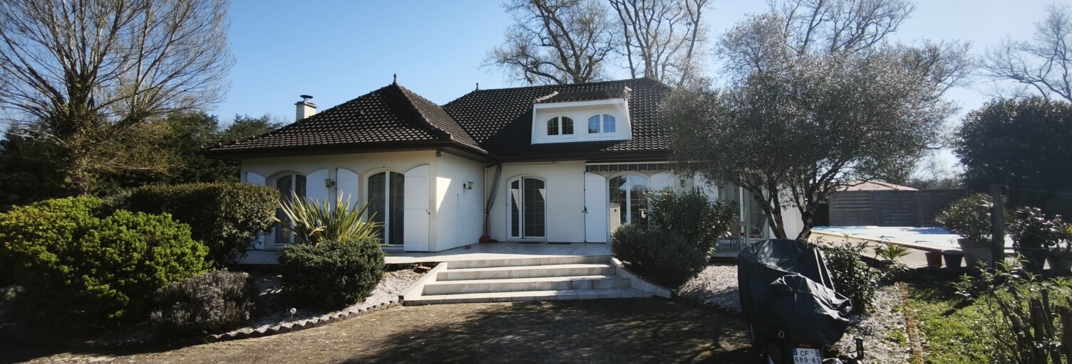 Maison 5 Pièces 158 m² à vendre à Saint-Denis-de-Pile (33910)