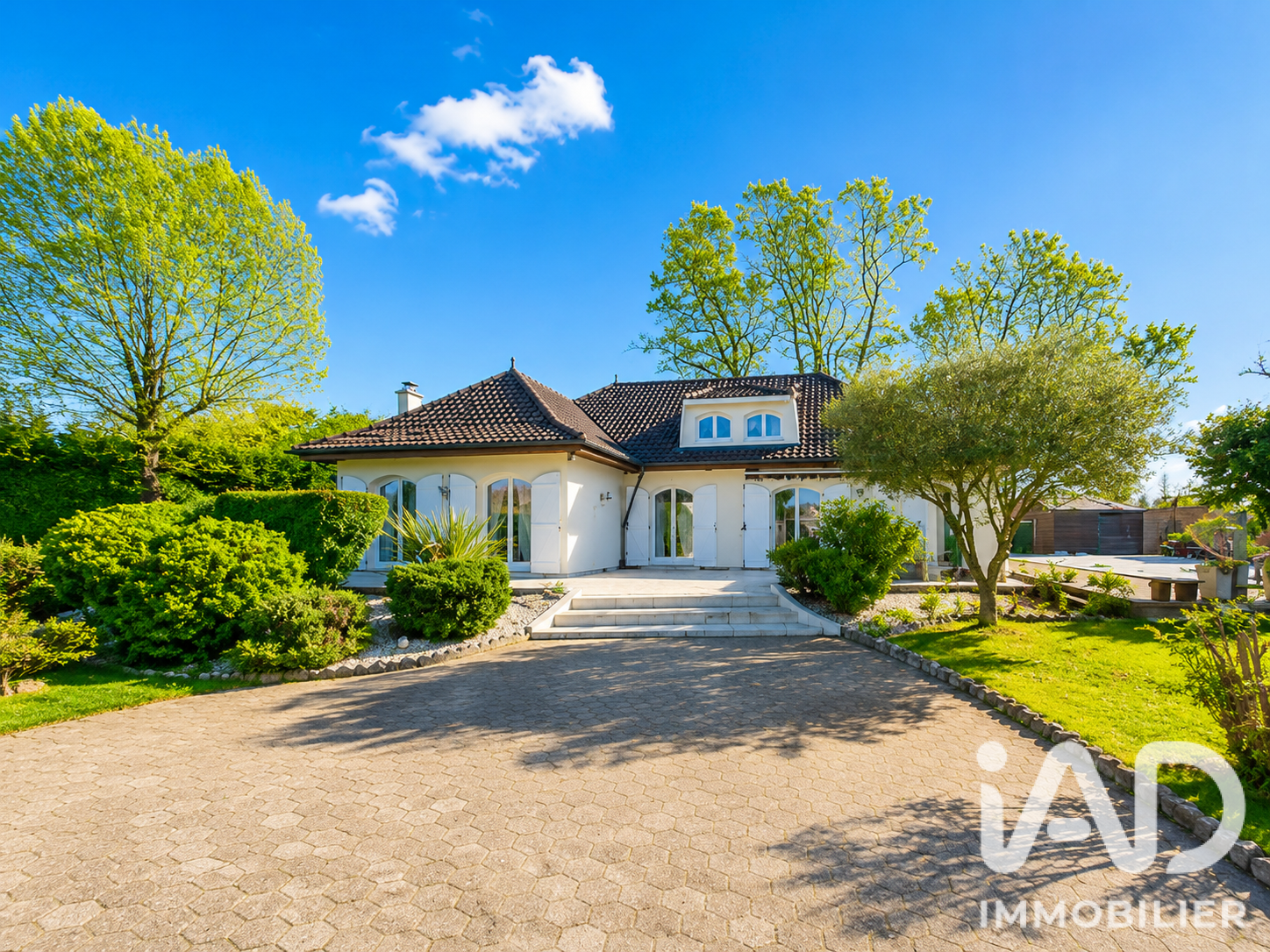 Agence immobilière de I@D FRANCE