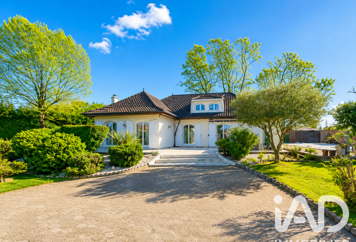 Vente Maison traditionnelle 4 pièces — photo 1