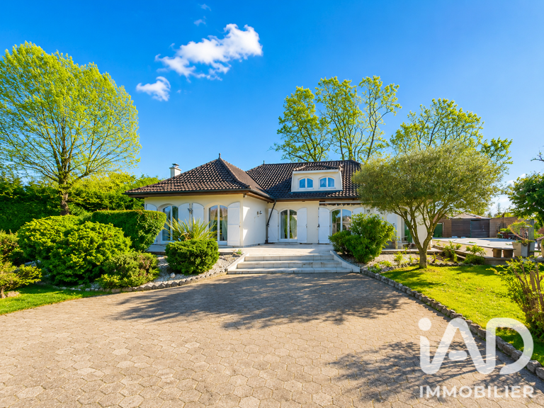 Vente Maison traditionnelle 4 pièces — photo 1