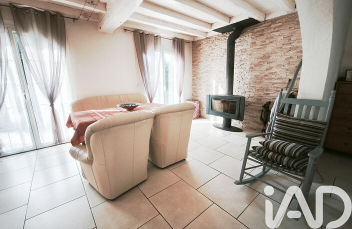 Vente Maison traditionnelle 4 pièces — photo 2