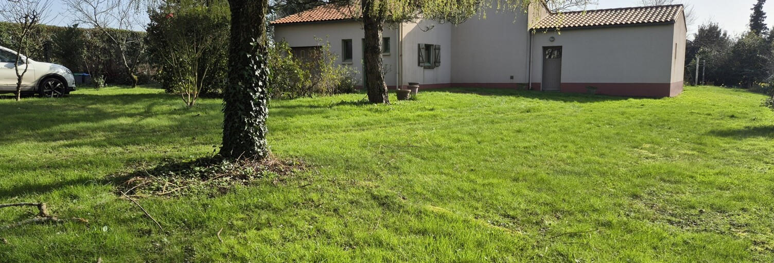 Maison 4 Pièces 84 m² à vendre à Mouchamps (85640)