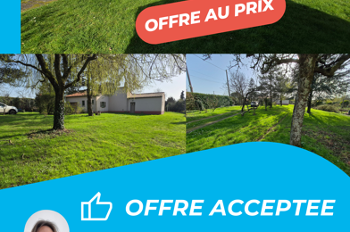 Maison 4 pièces 170000 €