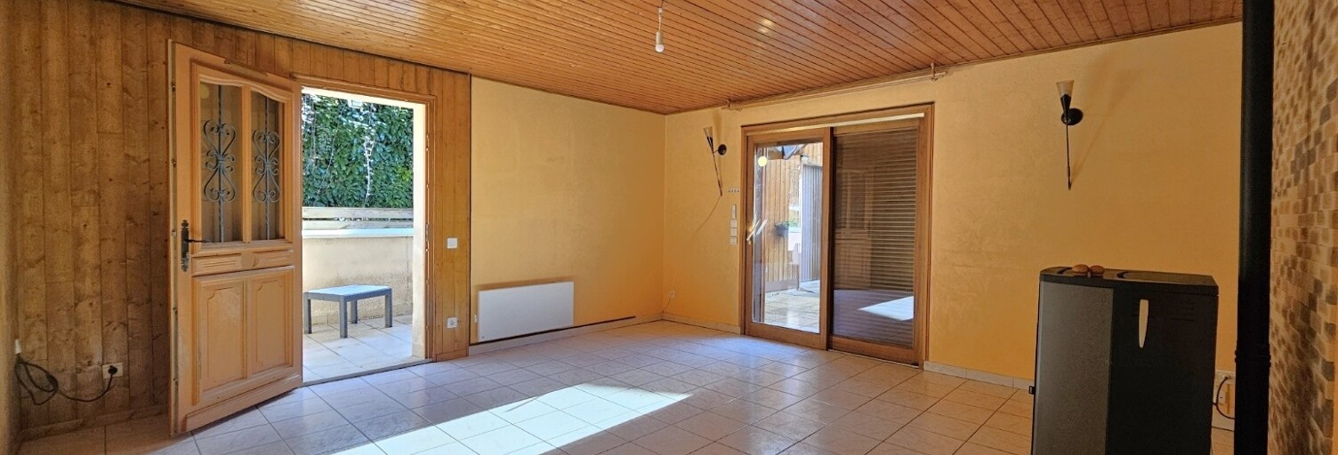 Appartement 4 Pièces 82 m² à vendre à Chignin (73800)