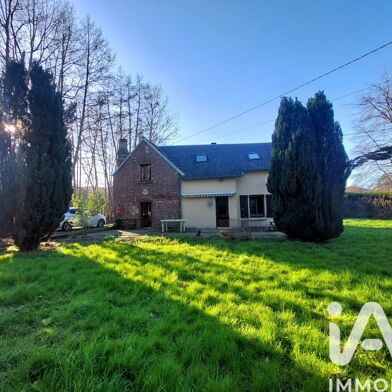 Maison 4 pièces 168000 €