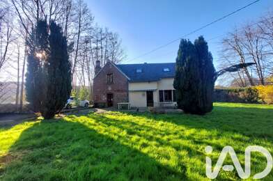 Maison 4 pièces 168000 €