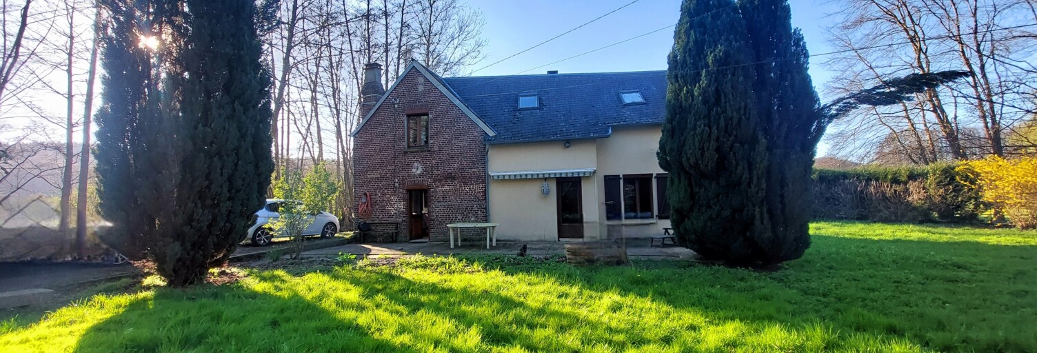Maison 4 Pièces 105 m² à vendre à Charleval (27380)